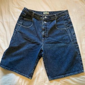Vintage Men’s Guess Jean Shorts